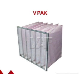 TÚI LỌC KHÍ TRUNG CẤP V PAK (BAG FILTER)