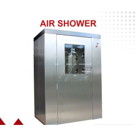 PHÒNG TẮM KHÍ – AIR SHOWER