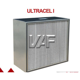 BỘ LỌC KHÔNG KHÍ ULTRACEL I – HEPA FILTER