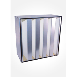 COMPACT FILTER – BỘ LỌC KHÍ DẠNG KHỐI HIỆU SUẤT CAO