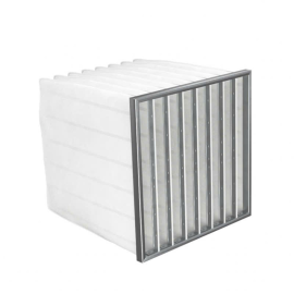 Lọc khí túi (Bag Filter) HUPHACO