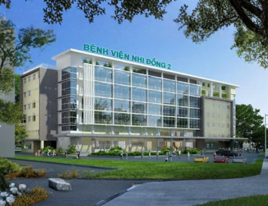 HUPHACO cung cấp thiết bị lọc HEPA phòng mổ cho Bệnh Viện Nhi Đồng 2