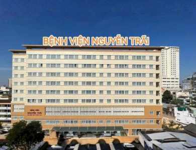 HUPHACO CUNG CẤP THIẾT BỊ CHO BỆNH VIỆN NGUYỄN TRÃI