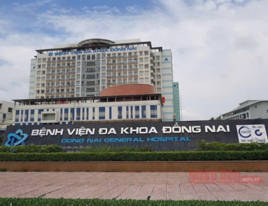 HUPHACO cung cấp thiết bị phòng sạch cho Bệnh viện đa khoa Đồng Nai