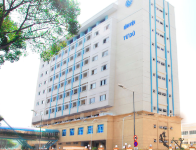 HUPHACO CUNG CẤP THIẾT BỊ CHO BỆNH VIỆN TỪ DŨ