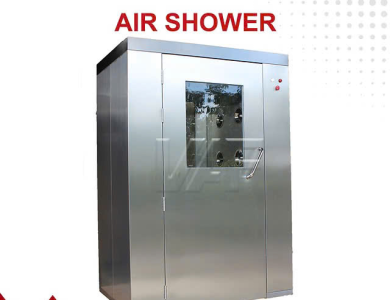 PHÒNG TẮM KHÍ – AIR SHOWER