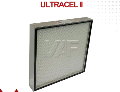 BỘ LỌC KHÍ ULTRACEL II – HEPA FILTER