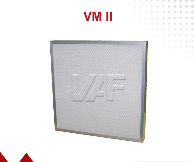 BỘ LỌC KHÍ VM II – VAF FILTER