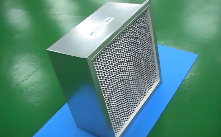 VMI – Lọc Khí Trung Gian Hiệu Suất Cao Cho HVAC | HUPHACO