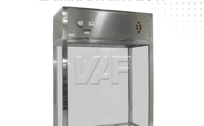 Tủ Dòng Khí Một Chiều – Laminar Air Flow Cabinet