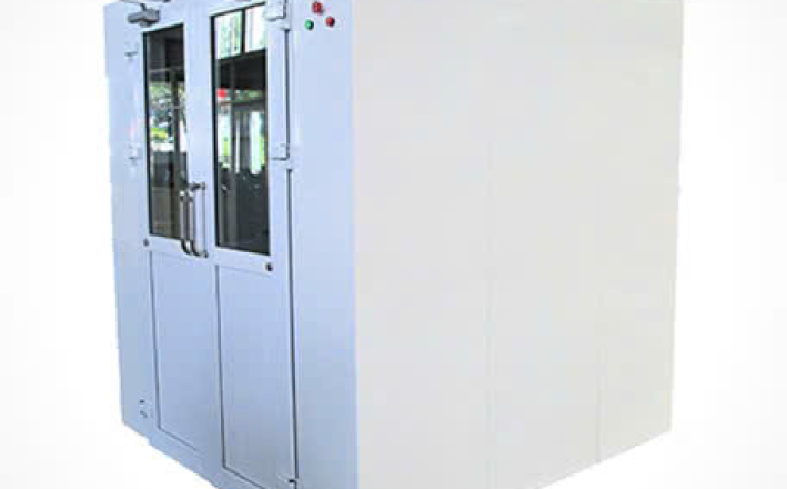 PHÒNG THỔI BỤI AIR SHOWER