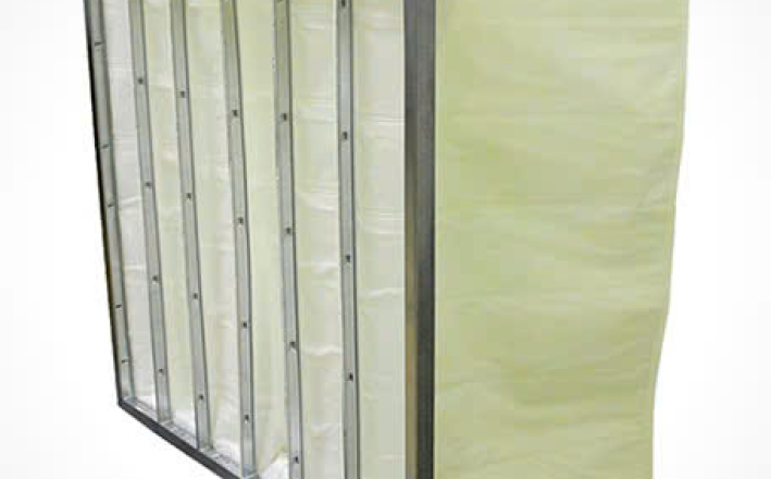 TÚI LỌC KHÍ (BAG FILTER) – BỘ LỌC TRUNG GIAN