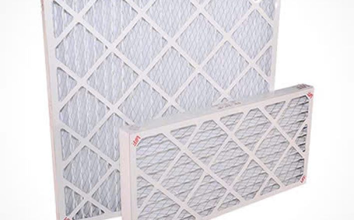 Lọc khí thô dạng tấm (Panel Filter) HUPHACO