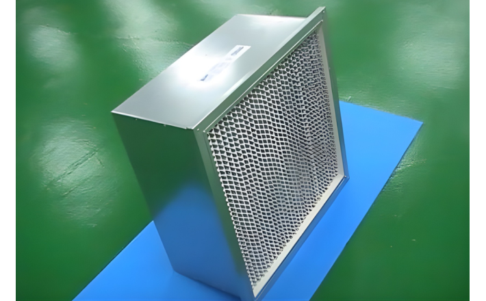 VMI – Lọc Khí Trung Gian Hiệu Suất Cao Cho HVAC | HUPHACO