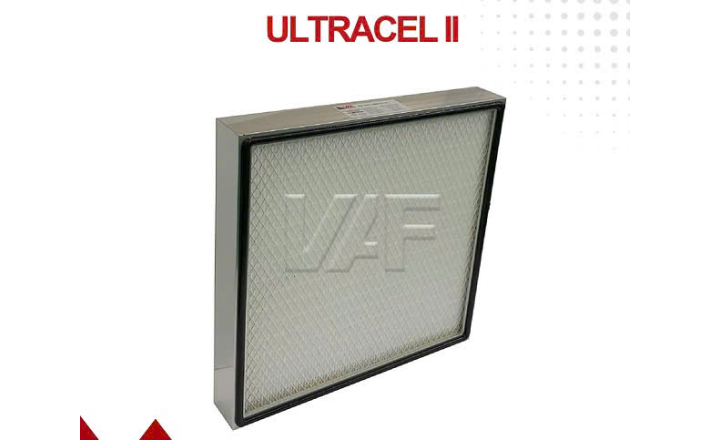 BỘ LỌC KHÍ ULTRACEL II – HEPA FILTER