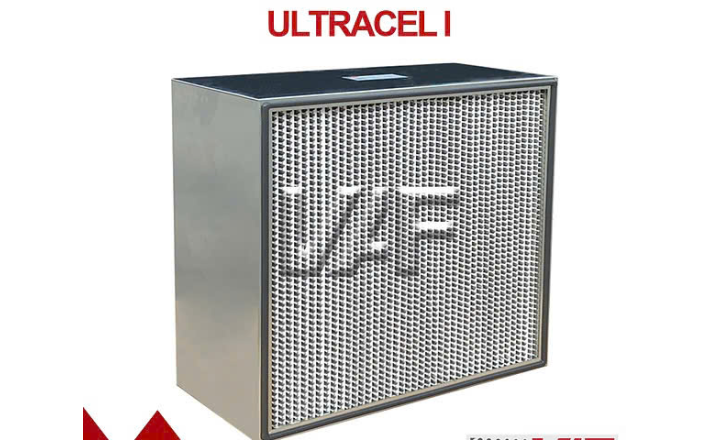 BỘ LỌC KHÔNG KHÍ ULTRACEL I – HEPA FILTER