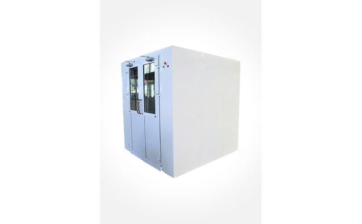 PHÒNG THỔI BỤI AIR SHOWER