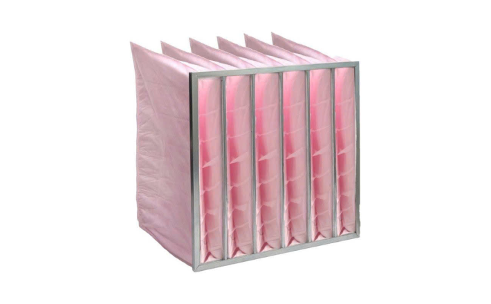 Lọc khí túi trung cấp (Medium Bag Filter) HUPHACO